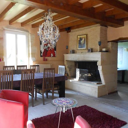 Domaine De Puycarpin Hotell Belvès-de-Castillon Exteriör bild