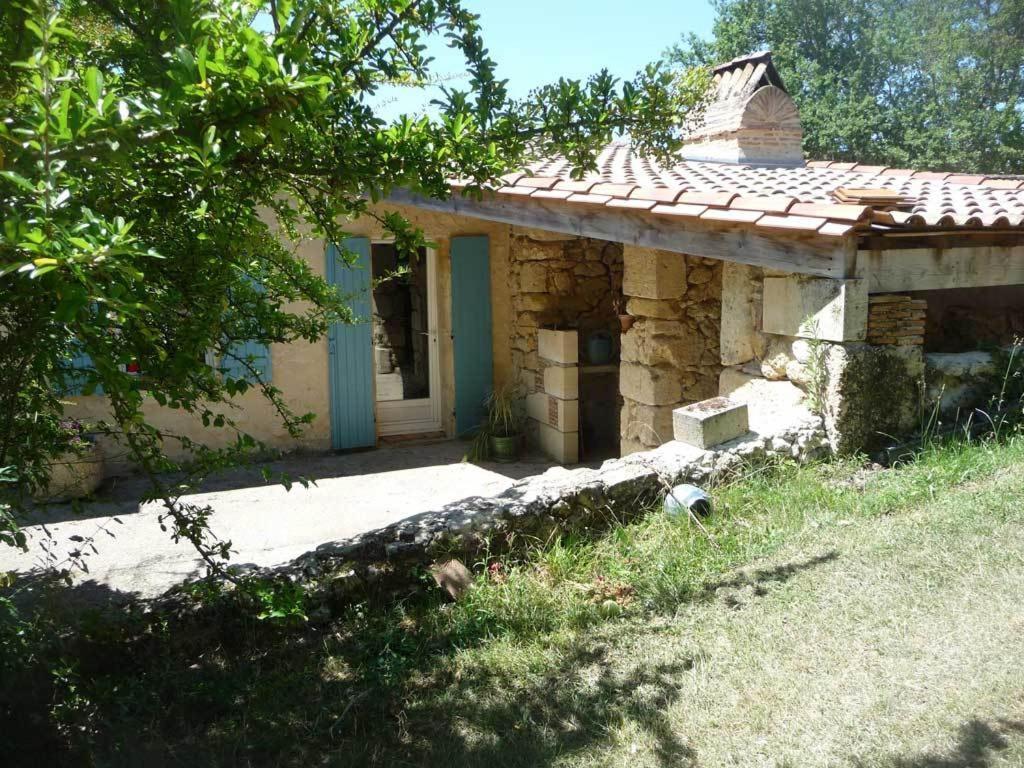 Domaine De Puycarpin Hotell Belvès-de-Castillon Exteriör bild