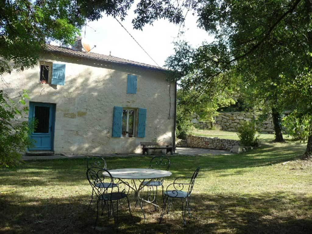Domaine De Puycarpin Hotell Belvès-de-Castillon Exteriör bild